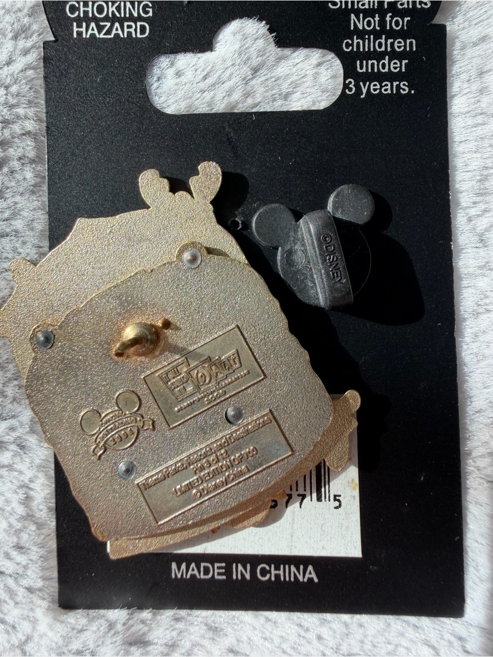 Country Bear Jamboree Limited Edition Pin - Picture 3 of 4